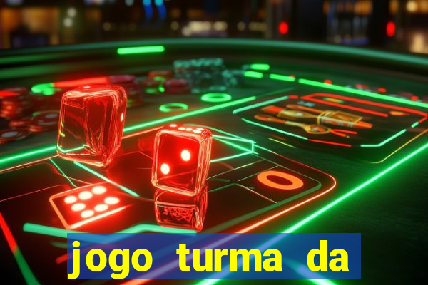 jogo turma da monica festa assombrada